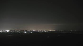 Weather camera view of KISR FM.