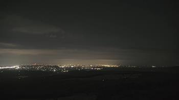 Weather camera view of KISR FM.