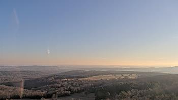 Weather camera view of KISR FM.