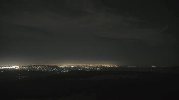 Weather camera view of KISR FM.