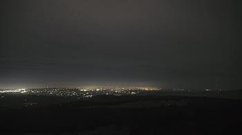 Weather camera view of KISR FM.