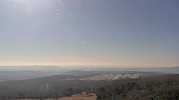 Weather camera view of KISR FM.