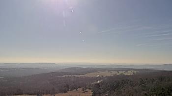 Weather camera view of KISR FM.