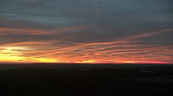 Weather camera view of KISR FM.