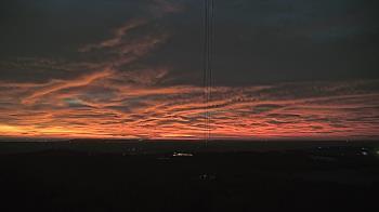 Weather camera view of KISR FM.