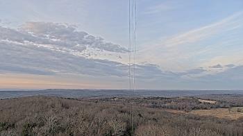 Weather camera view of KISR FM.