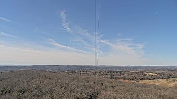 Weather camera view of KISR FM.