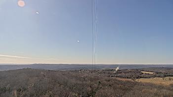 Weather camera view of KISR FM.