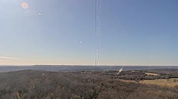 Weather camera view of KISR FM.