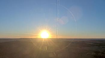 Weather camera view of KISR FM.