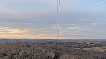 Weather camera view of KISR FM.