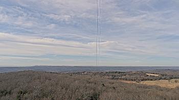 Weather camera view of KISR FM.