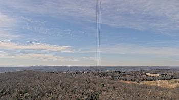 Weather camera view of KISR FM.