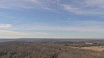 Weather camera view of KISR FM.