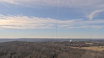 Weather camera view of KISR FM.