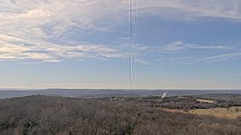 Weather camera view of KISR FM.