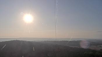 Weather camera view of KISR FM.