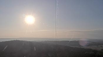Weather camera view of KISR FM.