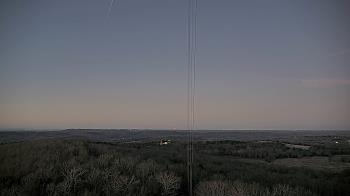 Weather camera view of KISR FM.