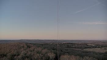 Weather camera view of KISR FM.