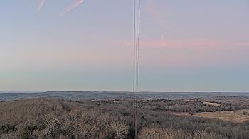 Weather camera view of KISR FM.