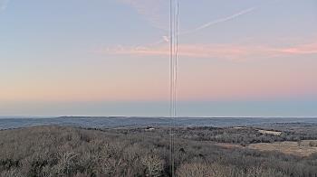 Weather camera view of KISR FM.