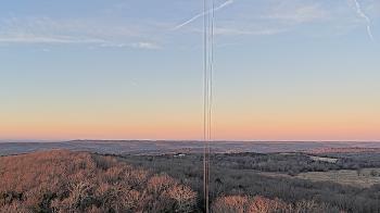 Weather camera view of KISR FM.