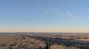 Weather camera view of KISR FM.