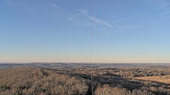 Weather camera view of KISR FM.