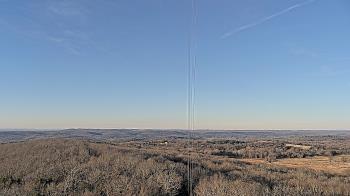 Weather camera view of KISR FM.