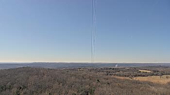 Weather camera view of KISR FM.