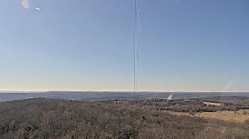 Weather camera view of KISR FM.