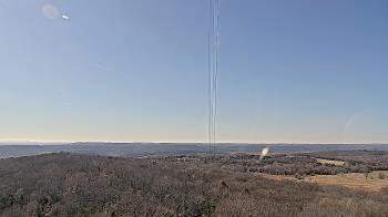 Weather camera view of KISR FM.