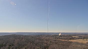 Weather camera view of KISR FM.