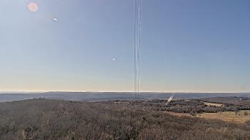 Weather camera view of KISR FM.