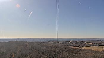 Weather camera view of KISR FM.