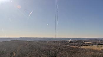 Weather camera view of KISR FM.