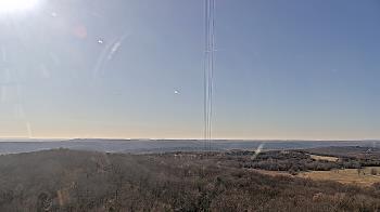 Weather camera view of KISR FM.