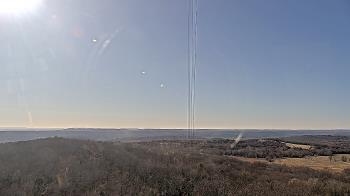 Weather camera view of KISR FM.