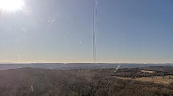 Weather camera view of KISR FM.