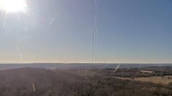 Weather camera view of KISR FM.