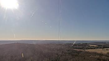 Weather camera view of KISR FM.