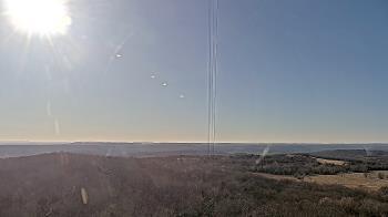 Weather camera view of KISR FM.