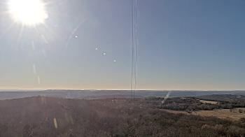 Weather camera view of KISR FM.