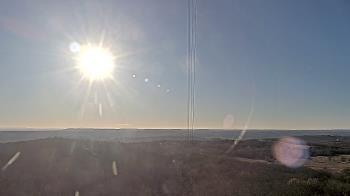 Weather camera view of KISR FM.