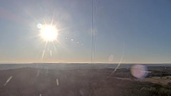 Weather camera view of KISR FM.