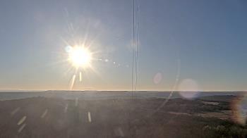 Weather camera view of KISR FM.