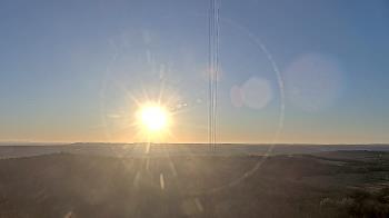 Weather camera view of KISR FM.