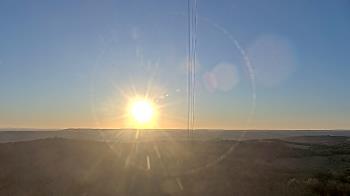 Weather camera view of KISR FM.