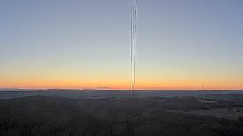 Weather camera view of KISR FM.